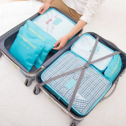 Portable Travel Luggage Packing Cubes - Lamarshop1