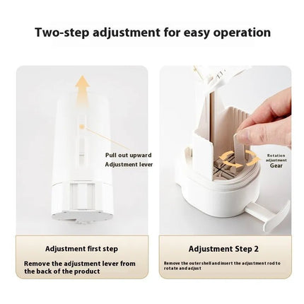 Wall - Mounted Soap Grinder Dispenser - Lamarshop1