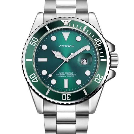 New Men's Quartz Watch - Lamarshop1