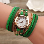 green