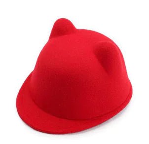 Top Hats, Newsboy Caps, Equestrian Helmets