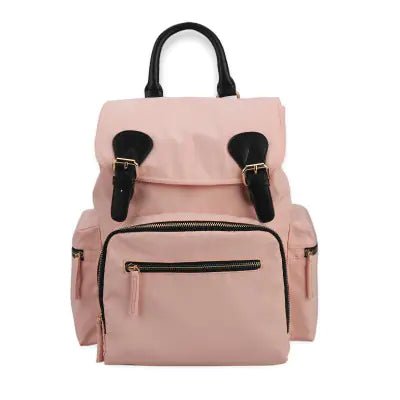 Fashionable Large Capacity Mommy Backpack for Travel - Lamarshop1