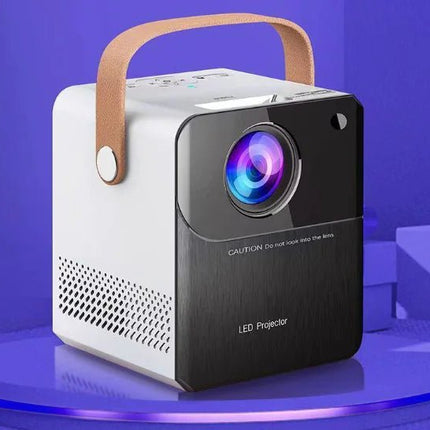 Mini Micro Home 4K HD Bedroom All In One Projector - Lamarshop1