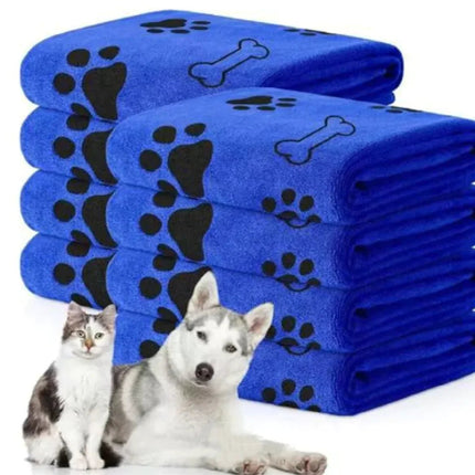 Microfiber Bath Towel