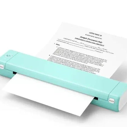 A4 Portable Thermal Printer - Lamarshop1