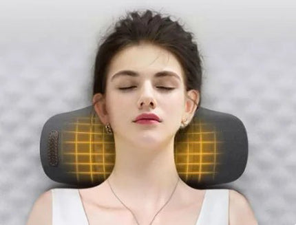 Massager Cervical Hot Pillow - Lamarshop1