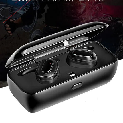 Bluetooth Twin Earbuds