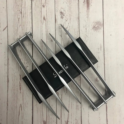 Child Wolverine Claw 1:1 Model for Halloween Cosplay