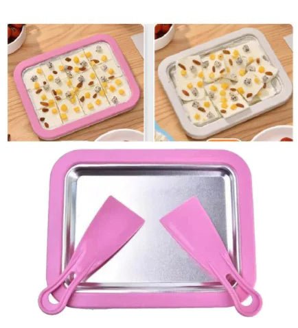 Smoothie & Ice Cream Maker