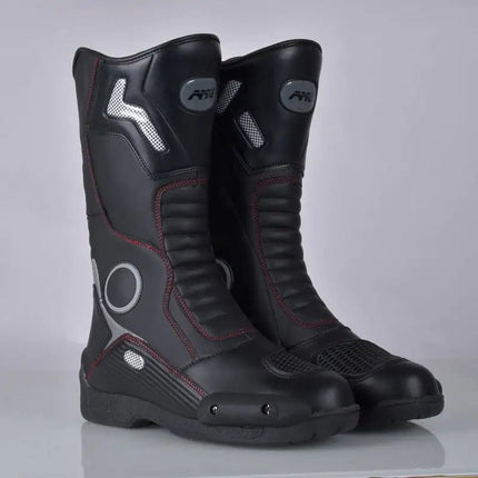 Men's Waterproof Motorcycle Riding Boots - Lamarshop1