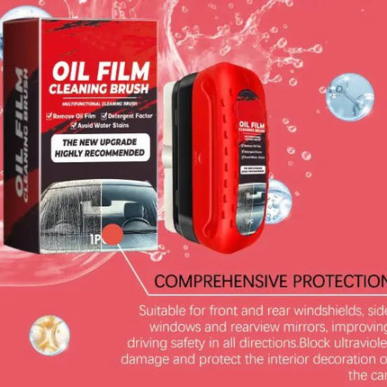 Car Window Glass Cleaner