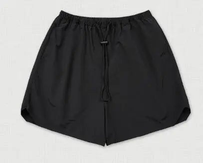 New Basic Style Solid Color Five - Point Pants - Lamarshop1