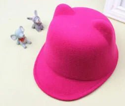 Top Hats, Newsboy Caps, Equestrian Helmets