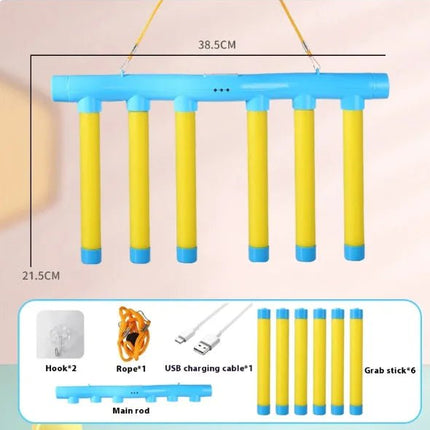 Hand-Eye Coordination Trainer