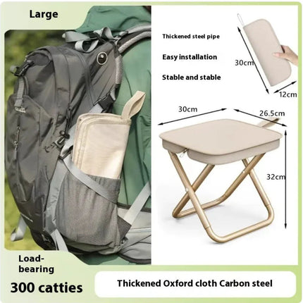 Portable Outdoor Pocket Stool - Lamarshop1