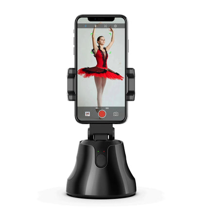Robo 360 Rotation Smart AI Gimbal Live Video Record And Object Motion Tracking - Lamarshop1