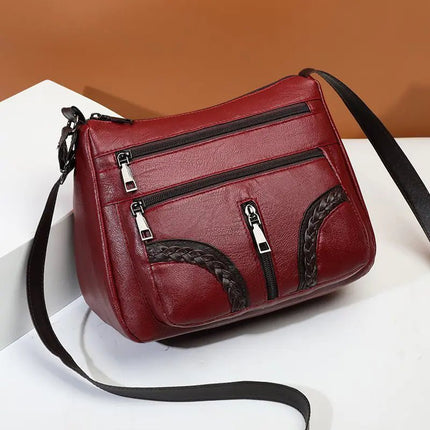 Stylish Large Capacity Shoulder Bag for Women - Lamarshop1