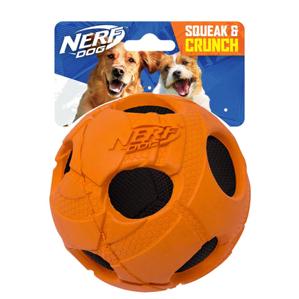 Nerf Products 3220 Bash Crunch Ball Large Orange One - Size - for - Most - Lamarshop1
