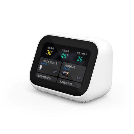 Touchscreen Speaker, Smart Bluetooth AI Robot & Alarm - Lamarshop1