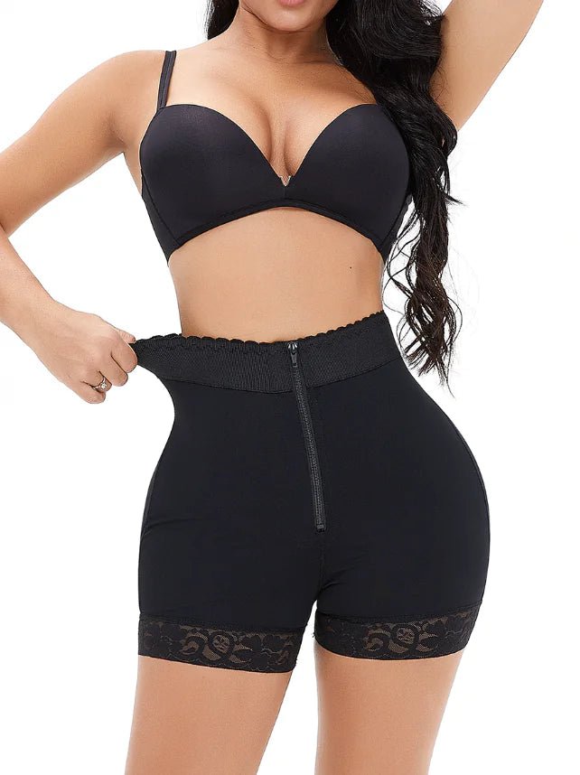 Plus Size High Waist Tummy Control & Butt - Lift Shapewear for Women - Lamarshop1