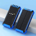 Blue And Black / 20000mAh