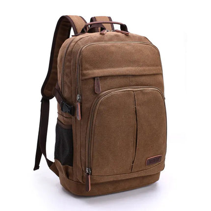 Large Capacity Canvas Washing Bag for Men and Women - Lamarshop1