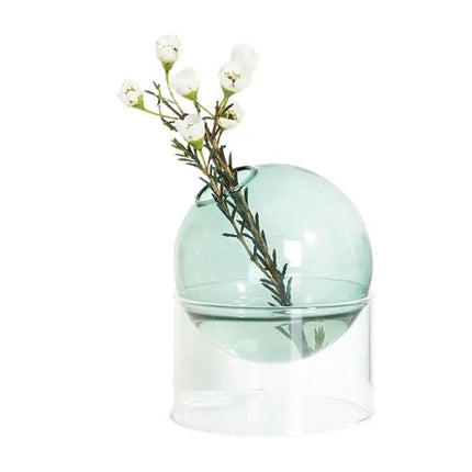 Hydroponic Glass Vase - Lamarshop1