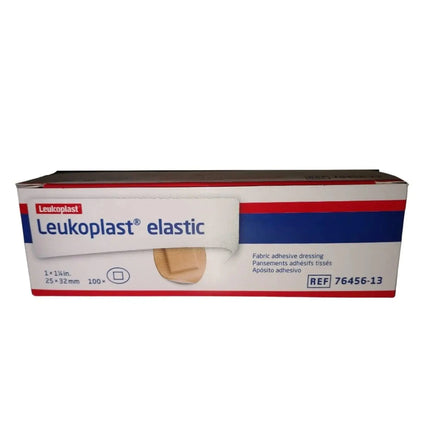 COVERLET OVAL BANDAGES 1 1/4" (Box of 100)
