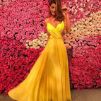 yellow / M