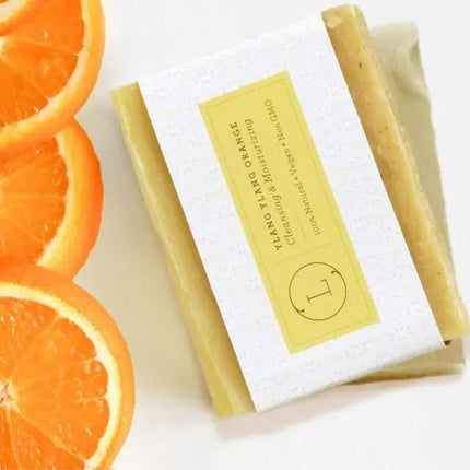 Yalng Yalng Orange Natural Soap Bar