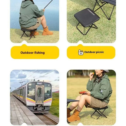 Portable Outdoor Pocket Stool - Lamarshop1