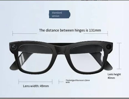 AI bluetooth Smart translating Glasses