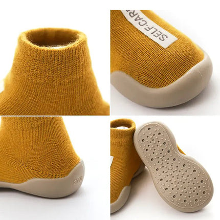 Spring Summer Baby Socks and Anti-Slip Floor Socks