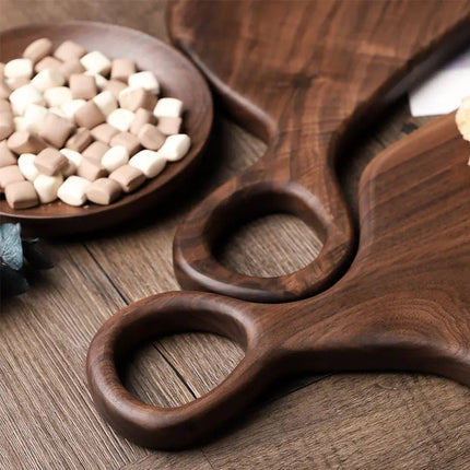 Black Walnut Wood Cutting Board - Lamarshop1