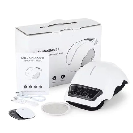 Heat Flex Wireless Knee Massager - Lamarshop1