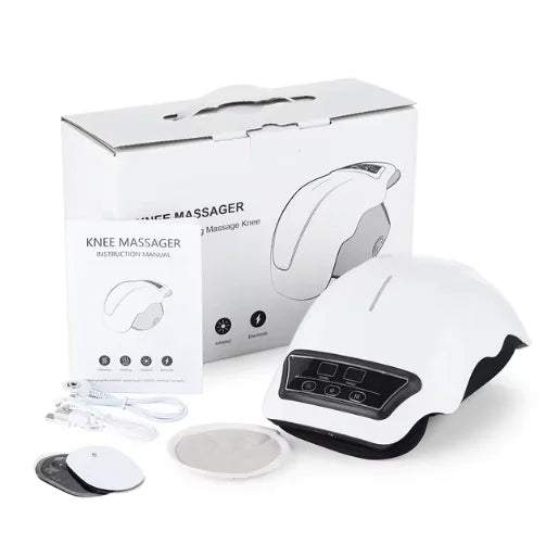 Heat Flex Wireless Knee Massager - Lamarshop1