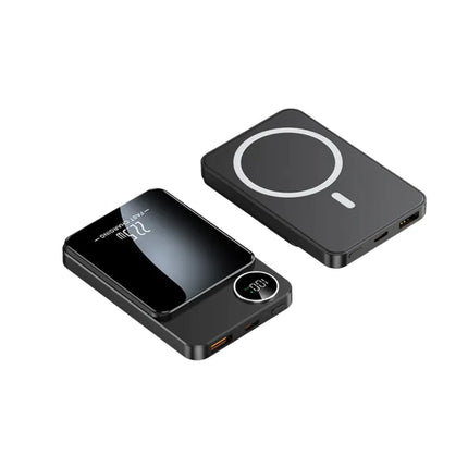 Ultra - thin Magnetic Wireless Power Bank - Lamarshop1