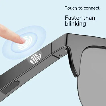 Bluetooth Sunglasses - Lamarshop1