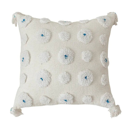 Bohemian Sofa Cushion Covers with Moroccan Style Design - Lamarshop1