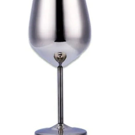 Stainless Steel Wine Glass