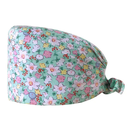 Cotton Surgical Caps for Doctors and Nurses