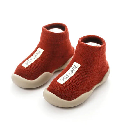 Spring Summer Baby Socks and Anti-Slip Floor Socks