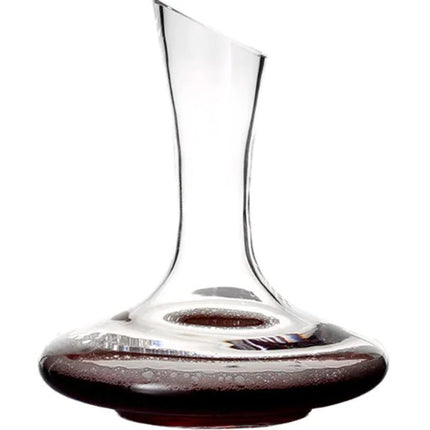 Crystal Wine Decanter