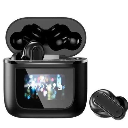Touch Screen Bluetooth Earphones - Lamarshop1