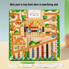 Jigsaw Ball Maze