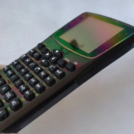 Portable Text & Calculator Reader