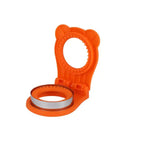 Orange / Round