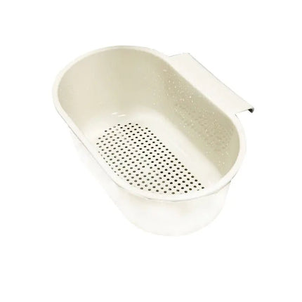 Suction Cup Kitchen Sink Storage Rack with Drain Basket - Lamarshop1