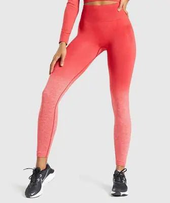 Seamless Yoga Pants for Women - Sports Activewear - Lamarshop1