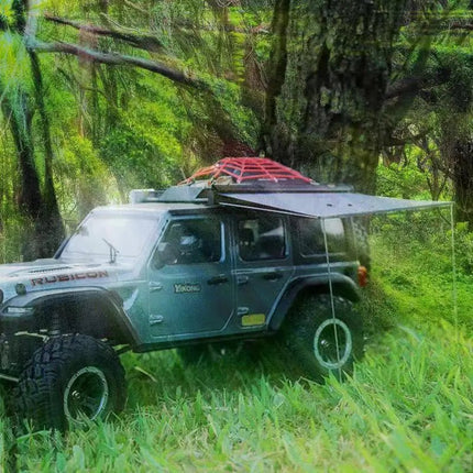 1/8 & 1/10 Scale Climbing Car Metal Tent Accessories